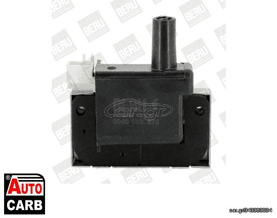 Πολλαπλασιαστής BERU 0040100275 για HONDA LOGO 1999-2002, HONDA PRELUDE 1986-2001, HONDA SHUTTLE 1994-2004