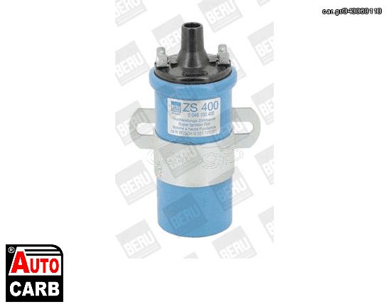 Πολλαπλασιαστής BERU 0040100400 για MERCEDES-BENZ KOMBI 1977-1986, MERCEDES-BENZ Saloon 1976-1985, MERCEDES-BENZ S-CLASS 1966-1991