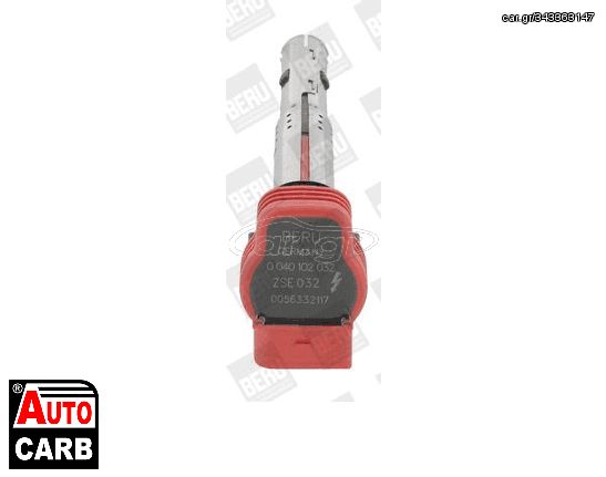 Πολλαπλασιαστής BERU 0040102032 για AUDI Q7 2006-, AUDI R8 2007-2015, LAMBORGHINI GALLARDO 2003-