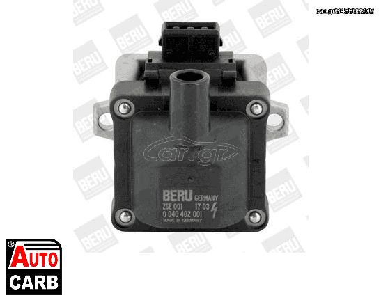 Πολλαπλασιαστής BERU 0040402001 για SEAT TOLEDO 1991-1999, SKODA FAVORIT 1988-1997, SKODA FELICIA 1994-2002