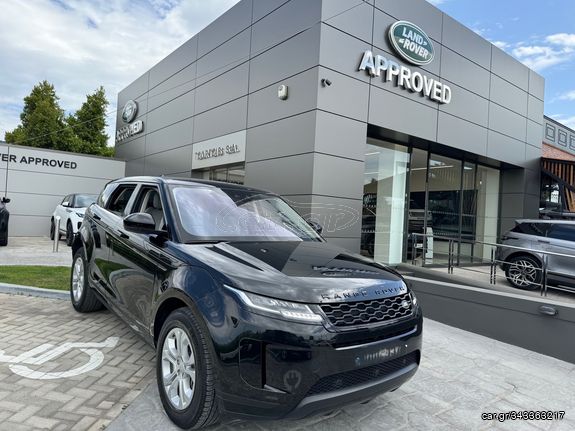 Land Rover Range Rover Evoque '19 D180 S