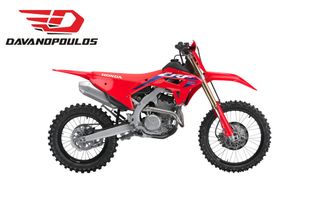 Honda CRF 250R '24 CRF 250RX ENDURO RED MOTO