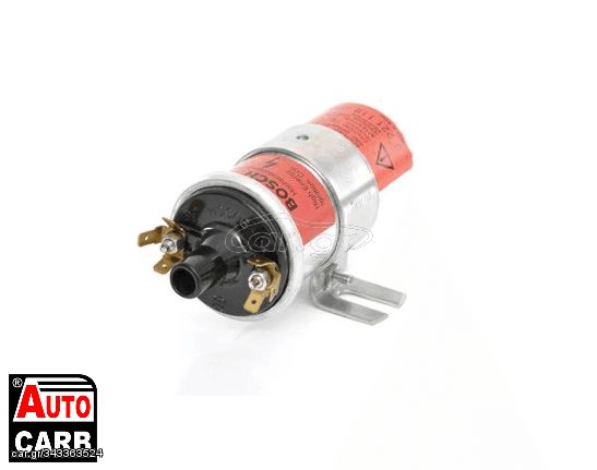 Πολλαπλασιαστής BOSCH 0221119030 για VW K 1970-1974