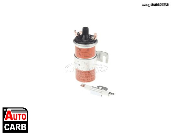 Πολλαπλασιαστής BOSCH 0221119031 για FIAT X 1972-1989, FORD ESCORT 1973-1981, HYUNDAI PONY 1974-1986