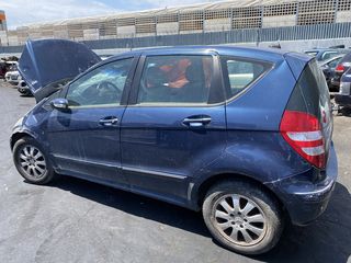 MERCEDES A150 '05 1500cc ΚΩΔ. ΚΙΝ. 266920 - Πόρτες - Πόρτ Μπαγκάζ