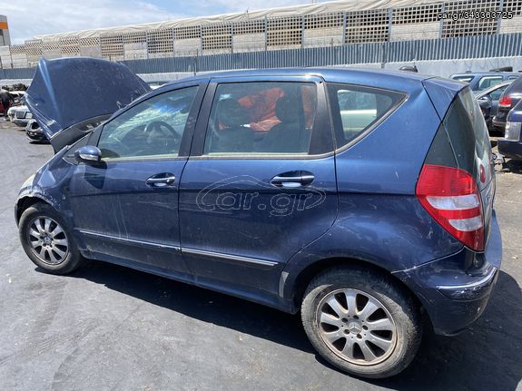 MERCEDES A150 '05 1500cc ΚΩΔ. ΚΙΝ. 266920 - Πόρτες - Πόρτ Μπαγκάζ