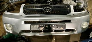 Toyota RAV4 aca20 FACELIFT 04-06 προφυλακτήρας εμπρός  