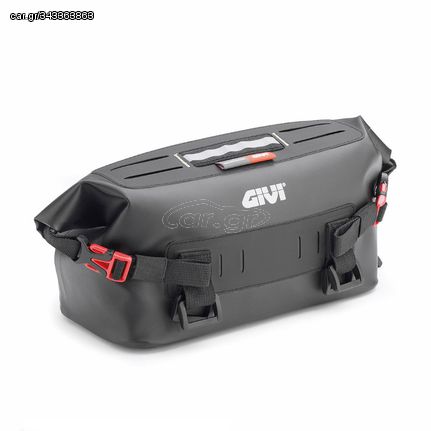 ΑΔΙΑΒΡΟΧΟ ΤΣΑΝΤΑΚΙ ΟΥΡΑΣ GIVI GRT717B 5L BLACK