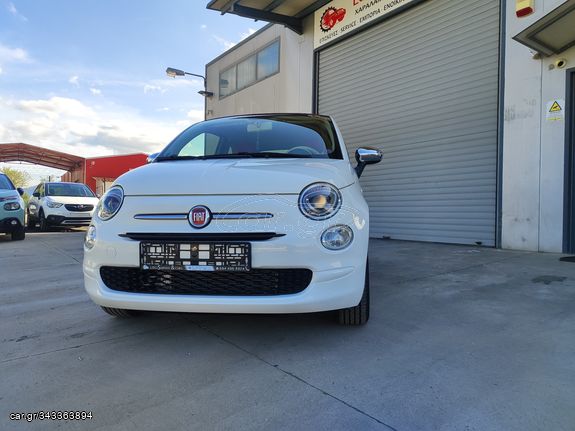 Fiat 500 '17  1.2 8V Start&Stopp Anniversar