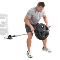 Λαβή Μπάρας Body-Solid Lat Blaster Bar-thumb-1