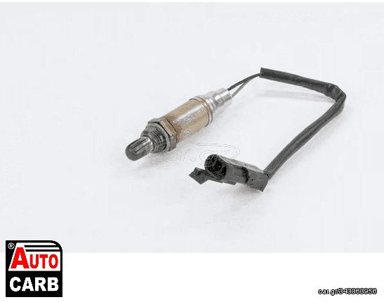 Αισθητήρας Λάμδα BOSCH 0258002028 για CADILLAC FLEETWOOD 1988-1993, CADILLAC SEVILLE 1985-1991, DAEWOO LANOS 1997-