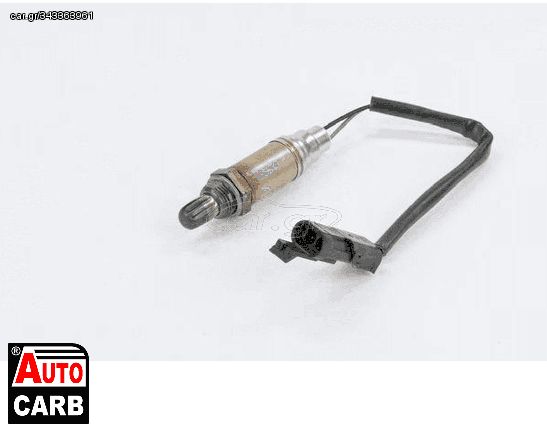 Αισθητήρας Λάμδα BOSCH 0258002028 για TOYOTA LEXCEN 1987-1993