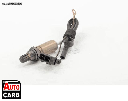 Αισθητήρας Λάμδα BOSCH 0258002040 για VW GOLF 1989-1999, VW PASSAT 1988-1997, VW VENTO 1991-1998