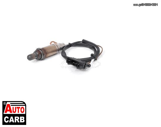 Αισθητήρας Λάμδα BOSCH 0258003273 για VW POLO 1995-2009, VW VENTO 1991-1998