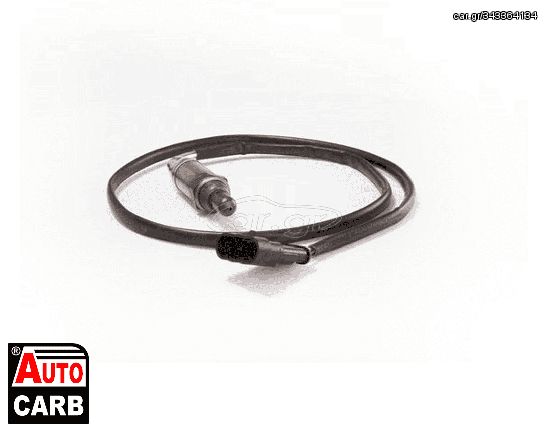 Αισθητήρας Λάμδα BOSCH 0258003579 για FIAT PANDA 1980-2004, FIAT PUNTO 1993-2000, FIAT SEICENTO 1997-2010