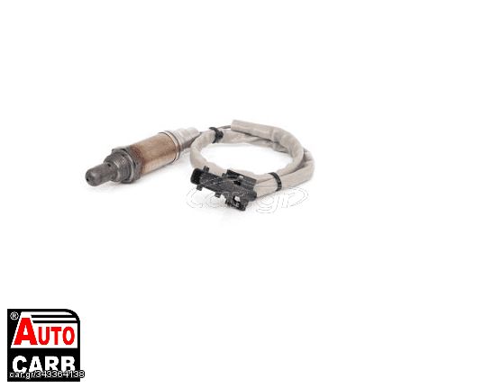 Αισθητήρας Λάμδα BOSCH 0258003626 για VOLVO V70 1995-2000, VOLVO XC70 1997-2007