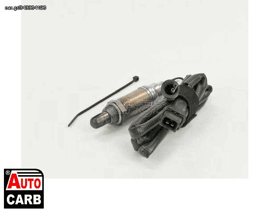 Αισθητήρας Λάμδα BOSCH 0258003957 για LADA TOSCANA 1982-2012, SAAB 900 1978-1994, SAAB 9000 1984-1998