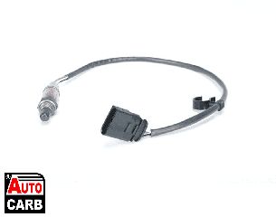 Αισθητήρας Λάμδα BOSCH 0258005143 για VW BORA 1998-2013, VW GOLF 1997-2007, VW LUPO 1998-2005