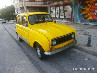 Renault R 4 '69