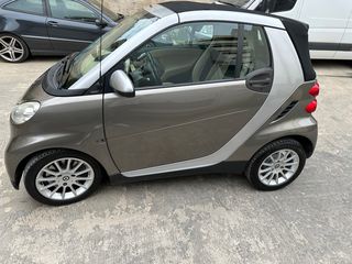 Smart ForTwo '10  cabrio 1.0 mhd passion softouch