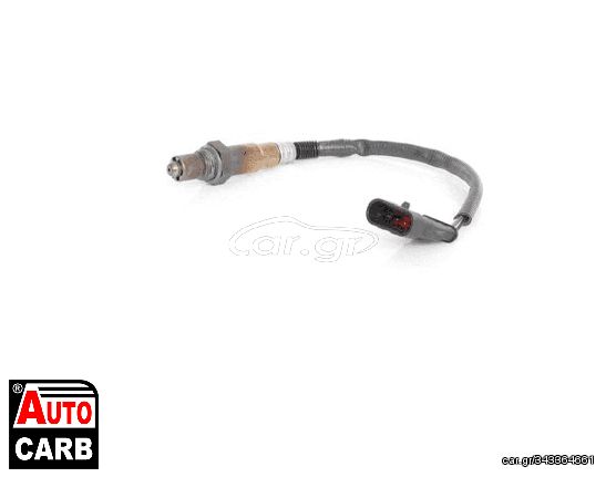 Αισθητήρας Λάμδα BOSCH 0258006206 για FIAT LINEA 2006-, FIAT MAREA 1996-2007, FIAT PALIO 1996-