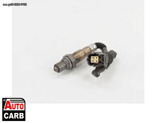 Αισθητήρας Λάμδα BOSCH 0258006749 για MERCEDES-BENZ SLK 2004-2011, MERCEDES-BENZ (BBDC) E-CLASS 2005-