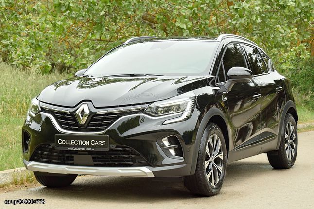 Renault Captur '23 1.6 143HP E-TECH ΗΥBRID 3 XRONIA EΓΓΥΗΣΗ