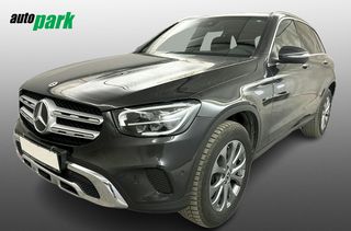 Mercedes-Benz GLC 300 '21 4Matic 9G-TRONIC Exclusive