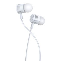 ARTSOUND KSC-665 in-ear Handsfree Earphones White - ArtSound and Lights
