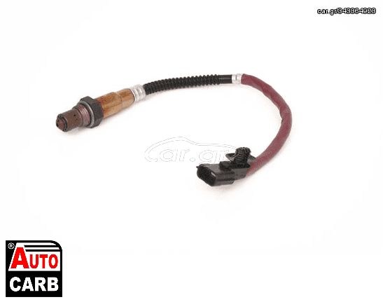 Αισθητήρας Λάμδα BOSCH 0258010062 για RENAULT FLUENCE 2010-, RENAULT GRAND 2009-, RENAULT KANGOO 2008-