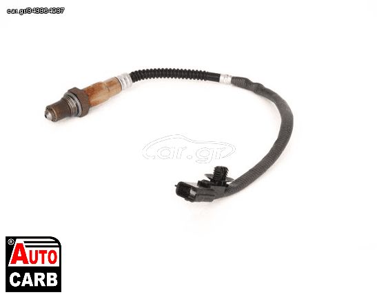 Αισθητήρας Λάμδα BOSCH 0258010110 για RENAULT CLIO 2005-, RENAULT KANGOO 2008-, RENAULT THALIA 2013-