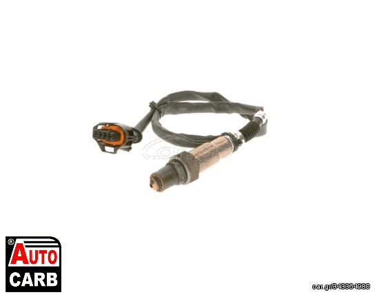 Αισθητήρας Λάμδα BOSCH 0258010514 για VAUXHALL MOKKA 2012-, VAUXHALL ZAFIRA 2011-2018