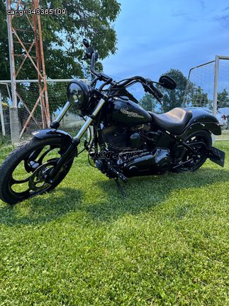 Harley Davidson Softail Custom '07 FXST