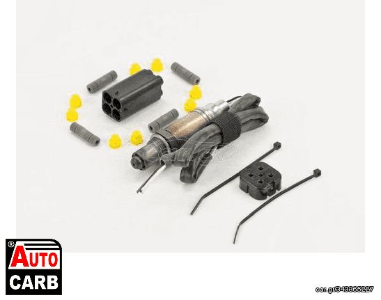 Αισθητήρας Λάμδα BOSCH 0258986505 για FERRARI 5__ 1996-2006, FERRARI 550 2000-2005, FERRARI F355 1994-2000