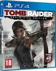 PS4 Tomb Raider - Definitive Edition