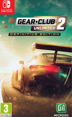 NSW Gear Club Unlimited 2 - Definitive Edition