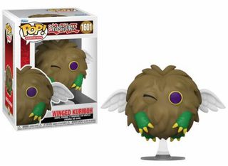 Funko Pop! Animation: Yu-Gi-Oh! - Winged Kuriboh #1601 Vinyl Figure