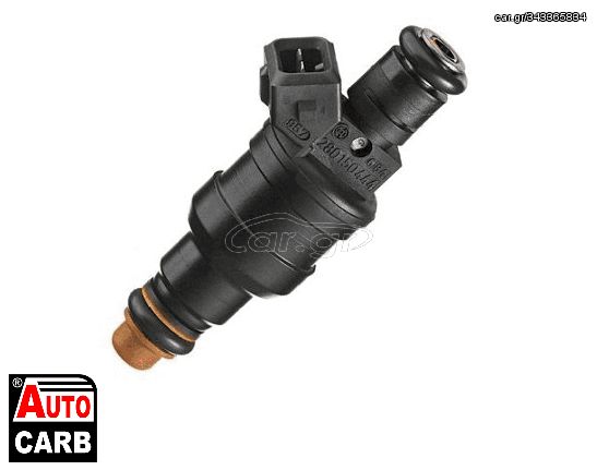 Μπεκ Ψεκασμού BOSCH 0280150444 για VW PASSAT 1996-2001