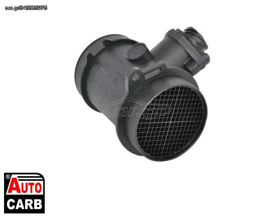 Μετρητής Μάζας Αέρα (MAF) BOSCH 0280217500 για MERCEDES-BENZ S-CLASS 1991-1998, MERCEDES-BENZ SL 1989-2004, PUCH G-MODELL 1989-2001