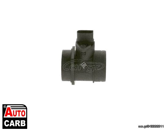 Μετρητής Μάζας Αέρα (MAF) BOSCH 0280218060 για SEAT TOLEDO 1998-2006, SKODA FABIA 1999-2008, SKODA OCTAVIA 1996-2010