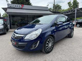 Opel Corsa '12 ΕΓΓΥΗΣΗ 6 ΜΗΝΕΣ ΓΡΑΠΤΗ!