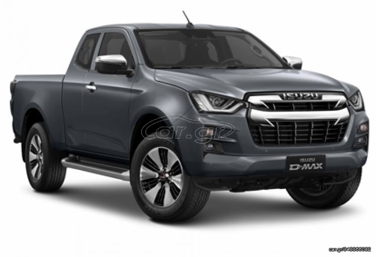 Isuzu D-Max 2024 GRAVITY EXTENDED