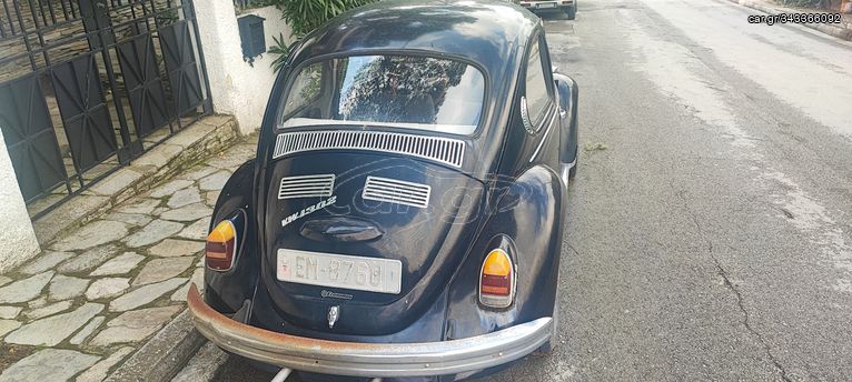 Volkswagen Beetle '73