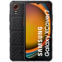 Samsung SM-G556 Galaxy Xcover 7 5G 6.6  6GB/128GB NFC IP68 Μαύρο.( 3 άτοκες δόσεις.)