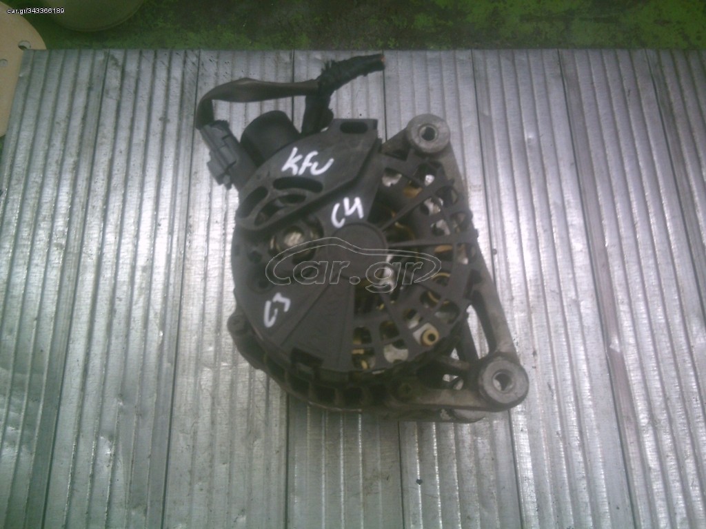 CITROEN C3 ΔΥΝΑΜΟΣ 1.400cc ΑΡ.ΚΙΝΗΤΗΡΑ KFU