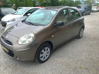 Nissan Micra '13  1.2 ACENTA ΕΛΛΗΝΙΚΟ