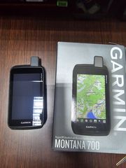 GPS GARMIN MONTANA 700