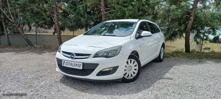 Opel Astra '14 ***ΓΡΑΜΜΑΤΙΑ ΧΩΡΙΣ ΤΡΑΠΕΖΑ***