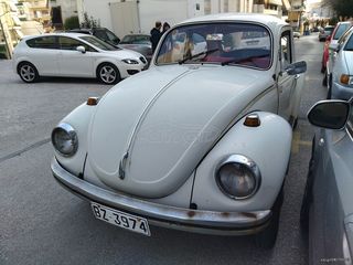 Volkswagen Beetle '72 1302 1ο χερι