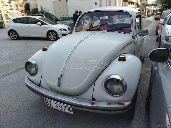 Volkswagen Beetle '72 1302 1ο χερι